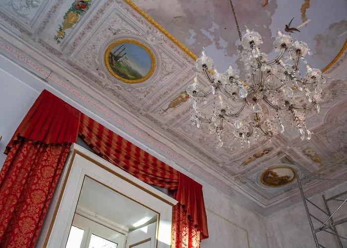 Le Stanze Del Vicerè Boutique Hotel Napoli